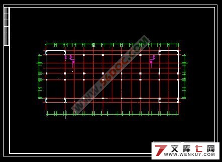 医药公司综合楼设计