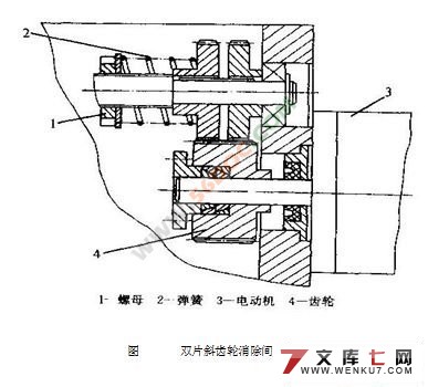 XK5040数控铣床主轴箱,进给机构及控制系统的设计
