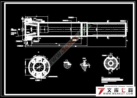 XK5040数控铣床主轴箱,进给机构及控制系统的设计