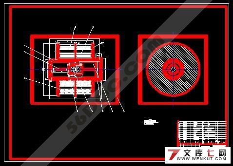 磁流体加速度传感器(电路图+PCB图+装配图)