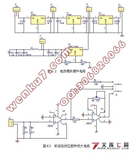 基于DSP的音频信号分析仪的设计(新品)