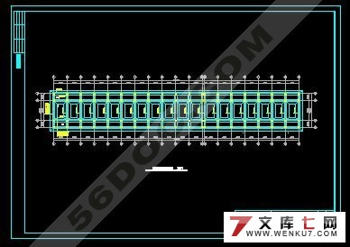 玻璃纤维有限公司综合楼设计
