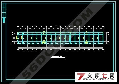 玻璃纤维有限公司综合楼设计