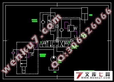 单注液压机液压系统的设计(液压传动技术)
