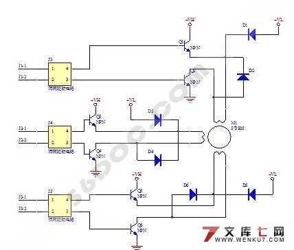 步进电动机控制系统的设计(DSP控制)