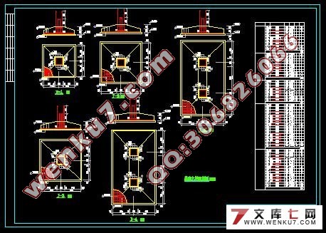四层钢筋混凝土框架结构卫生中心楼设计