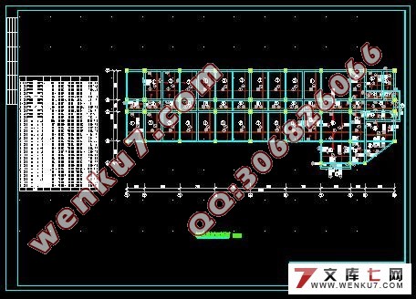 四层钢筋混凝土框架结构卫生中心楼设计