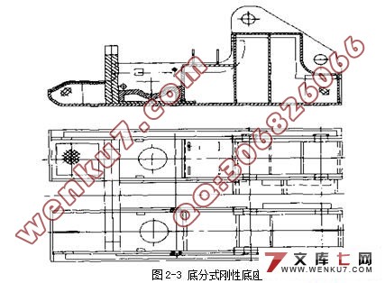 液压支架造型设计与三维建模(PROE+CAD)