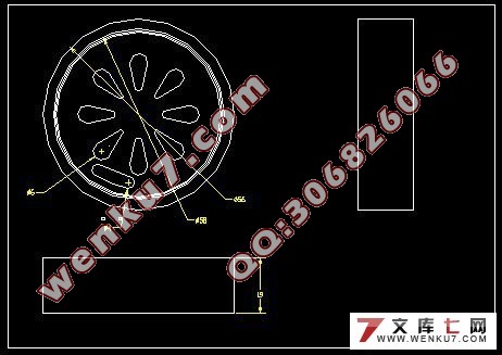 盖子注塑模具的设计