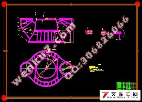 JLY3809机立窑(加料及窑罩部件)设计