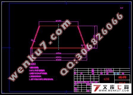 JLY3809机立窑(加料及窑罩部件)设计