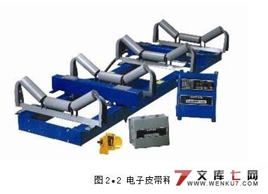 电子皮带秤在散装物料场的应用设计(测控技术与仪器)
