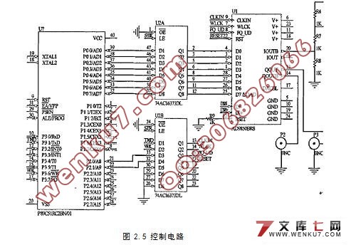 用单片机实现多功能频率发生器