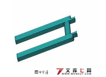 27m³矿用挖掘机斗杆结构有限元分析