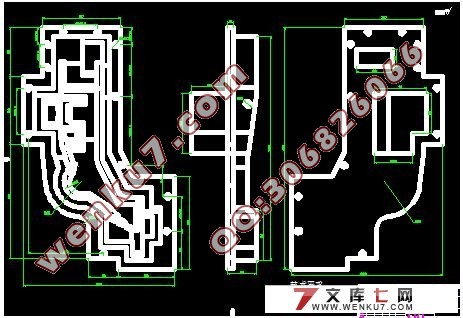 摆臂泡沫塑料发泡模具设计及在消失模铸造中的应用