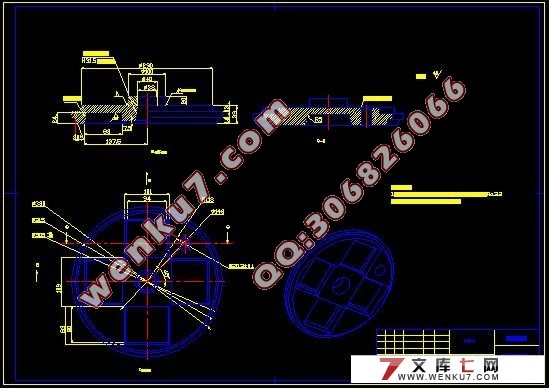 封装件液态成形过程数值模拟与模具优化设计