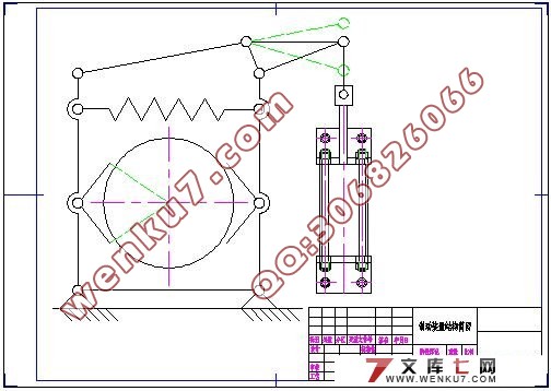 本论文主要设计一种由液压驱动的自动定心夹具,运用液动力推动活塞杆来实现夹具的夹紧和松开。主要完成以下任务:液压定心夹具的系统设计,各液压元件的计算与选择,液压泵的选择计算,液压回路的设计,工作头(弹性夹头)的设计计算,主轴制动器和固定簧板的设计计算,以及各主要元件的选择验算,绘制系统油路图、零件图和系统装配图。