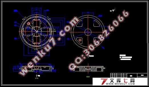 活塞铸造过程数值模拟及模具优化设计