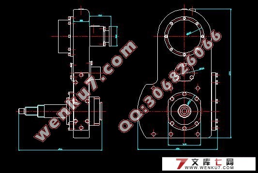 汽车发动机取力器的研发