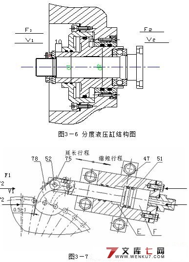 加工涡轮盘榫槽的卧式拉床夹具设计