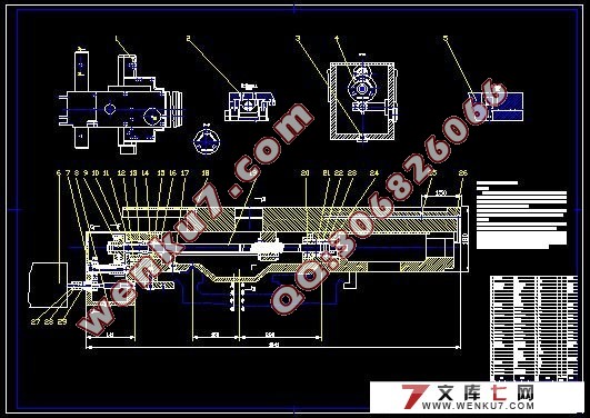 c6150型普通机床的数控化改造设计