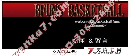 篮球爱好者(BFUNS)球迷社区论坛的设计(Sturts2和Hibernate和MySQL)