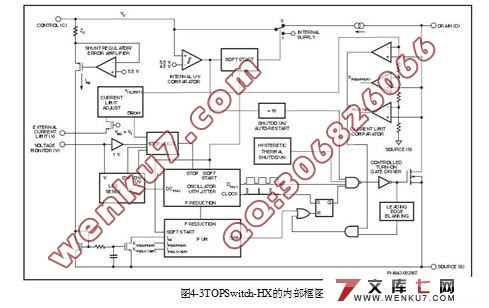 反激式开关电源的设计(附元件列表清单)