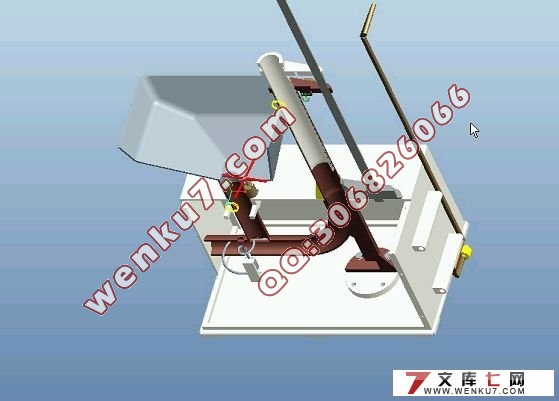 基于单片机的乒乓球发球机构设计及运动仿真程序设计☆