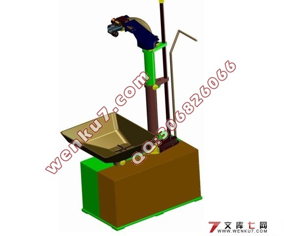 基于单片机的乒乓球发球机构设计及运动仿真程序设计☆