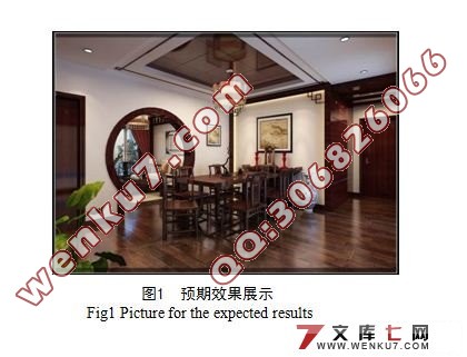 长沙鹅羊山小区别墅室内装修设计