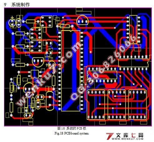 单片机控制自动恒温箱的设计(附pcb图,电路图,c语言程序)