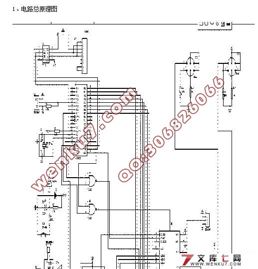 环境信息监测系统下位机设计(附程序,电路原理图,PCB图)