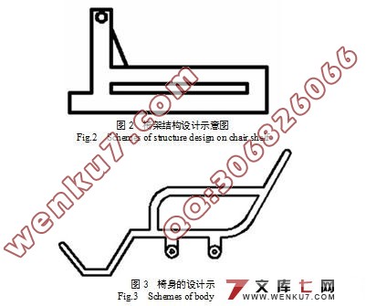 休闲式电动摇椅的设计