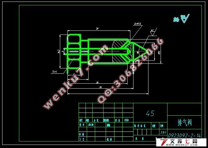4S������ά��ר�����������(��cad���ͼ��װ��ͼ)