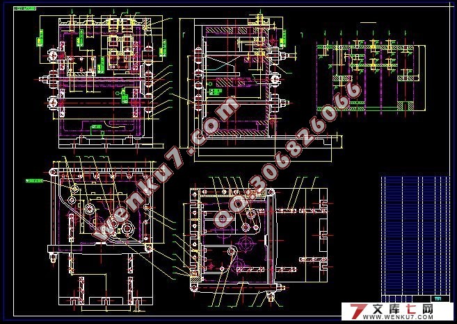 CA6150车床主轴箱箱体工装工艺及夹具设计