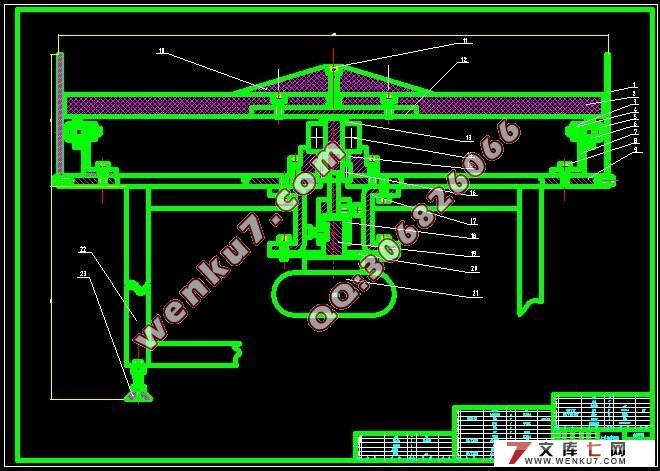EG-6203四通道超声波轴承清洗机送料机构设计