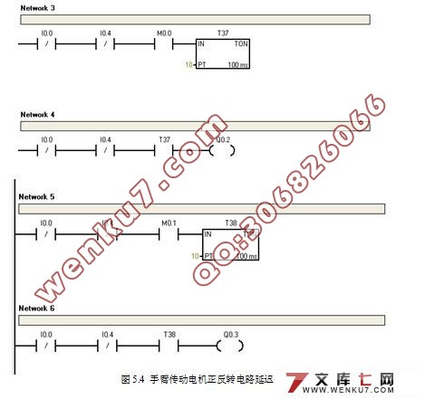 定量给料机控制系统设计(附电气电路图,IO地址接线图)