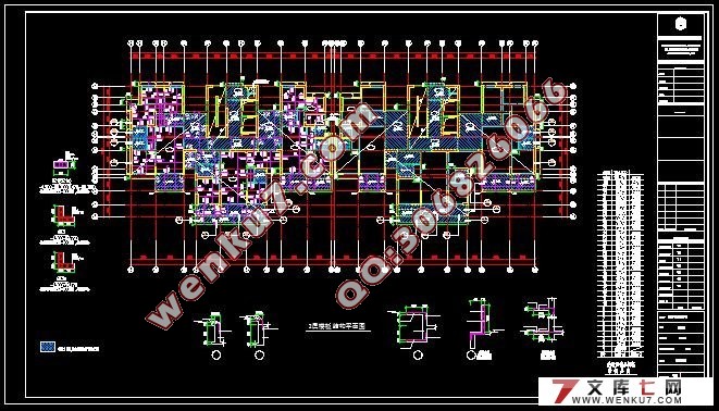 东江首府二期工程9号楼施工组织设计