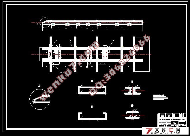 HQ5160QZۼʽϳװ(cadͼװͼ)