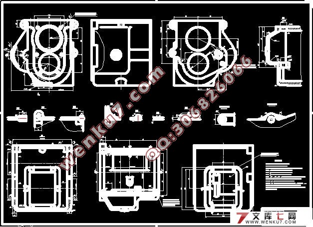 BJ-130汽车变速箱壳体工艺及其夹具设计