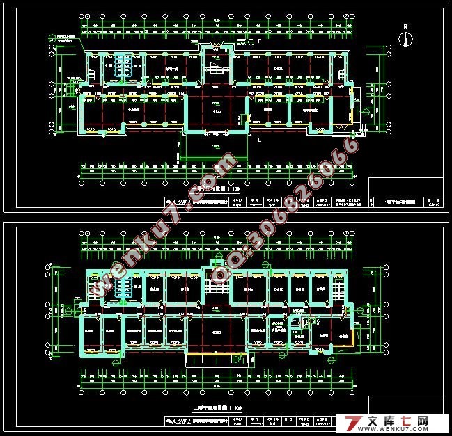 绍兴华泰设计院办公楼设计