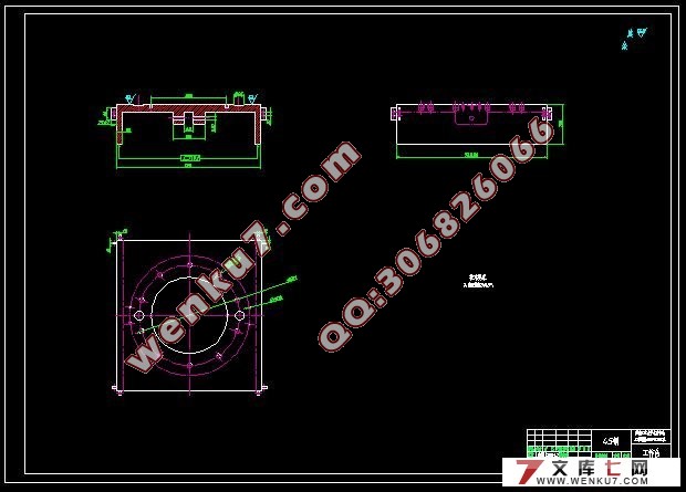 DZZ-10多轴钻床的设计(含cad零件图和装配图)