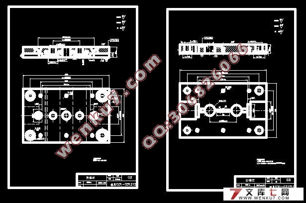 油管接头注塑模的设计(CAD,Proe三维)