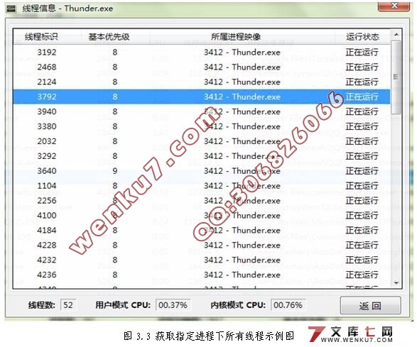 Windows进程管理工具的设计与实现(C#)
