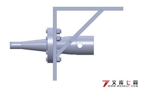 超声振动磨削机构的建模与仿真(CAD,SolidWorks三维)
