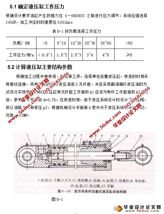 螺母收口机的设计
