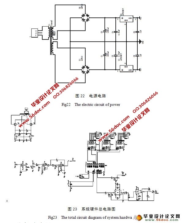 数字电子脉搏计的设计(附元件清单,程序,CAD图)