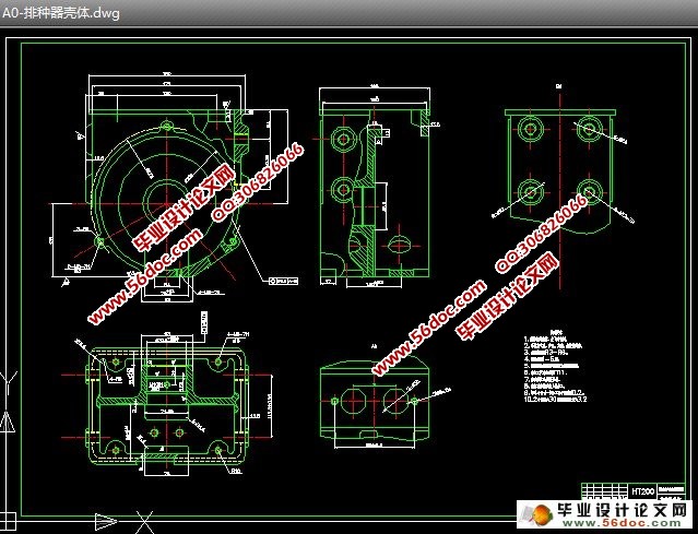 �๦�ܾ��ܲ��ֻ����(��cad���ͼ��װ��ͼ)
