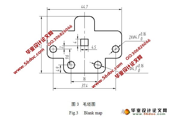 侧弯支架多工位级进模设计(含CAD零件图和装配图)(精品)☆