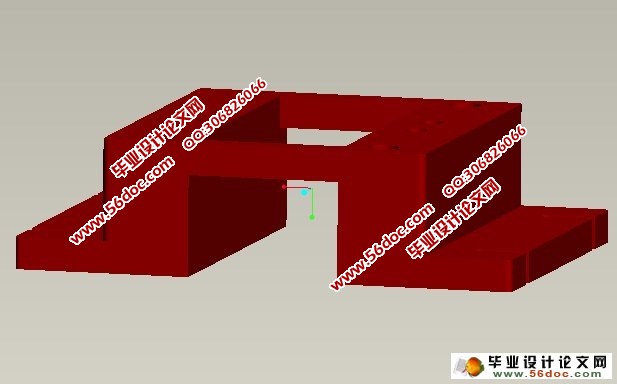 盖圈注塑模设计(CAD,Proe三维)